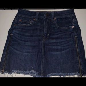american eagle skirt